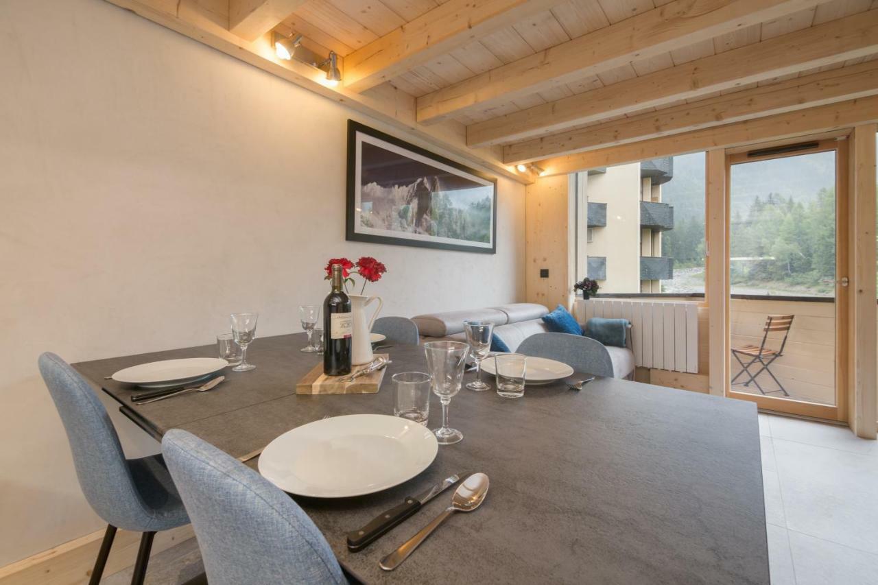 Grand Roc - Bruyeres 119 Apartamento Chamonix