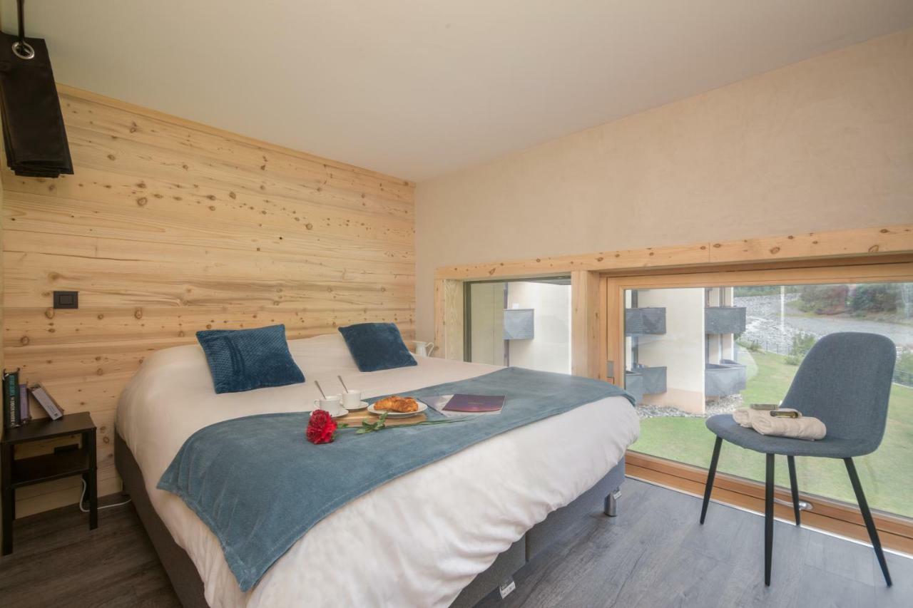 Apartamento Résidence Grand Roc - Bruyères 119 *